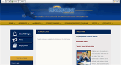 Desktop Screenshot of kingspoint.org